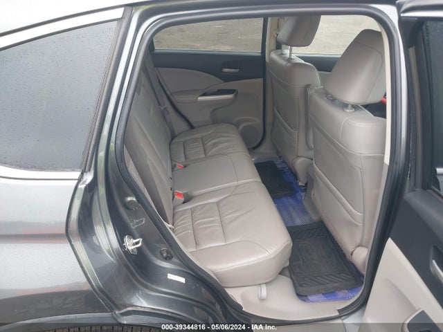 Honda Cr-v Ex-l 2014 5J6RM4H71EL039040 Image 8
