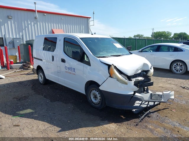 Chevrolet City Express 1ls 2015 3N63M0YN4FK692084 Image 1
