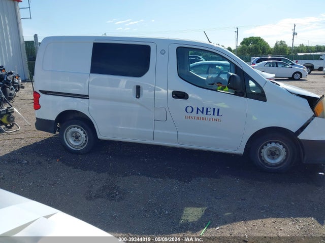 Chevrolet City Express 1ls 2015 3N63M0YN4FK692084 Image 14
