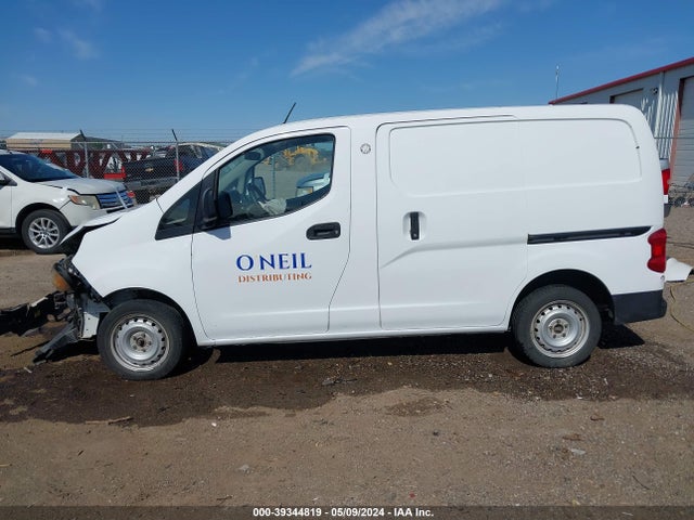 Chevrolet City Express 1ls 2015 3N63M0YN4FK692084 Image 15