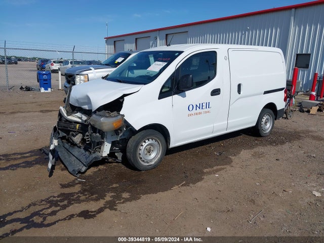 Chevrolet City Express 1ls 2015 3N63M0YN4FK692084 Image 2