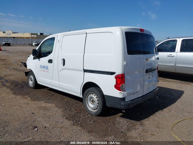 Chevrolet City Express 1ls 2015 3N63M0YN4FK692084 Image 3
