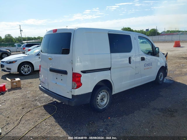 Chevrolet City Express 1ls 2015 3N63M0YN4FK692084 Image 4