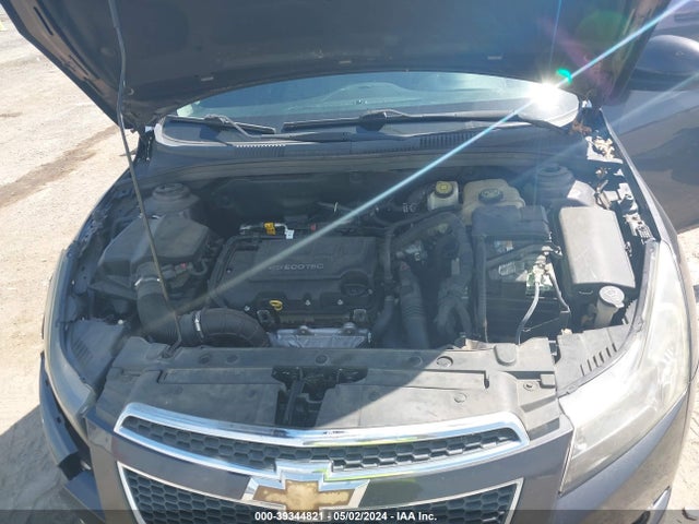 Chevrolet Cruze 2lt Auto 2014 1G1PE5SB7E7155227 Image 10