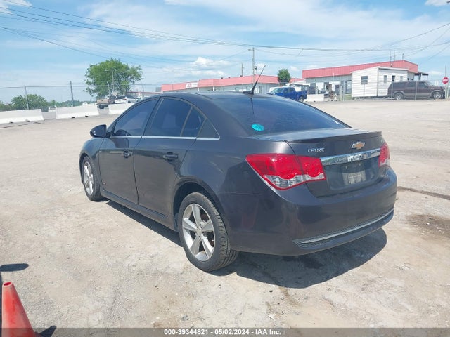 Chevrolet Cruze 2lt Auto 2014 1G1PE5SB7E7155227 Image 3