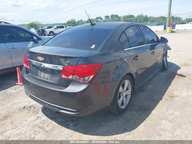 Chevrolet Cruze 2lt Auto 2014 1G1PE5SB7E7155227 Image 4