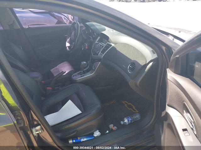 Chevrolet Cruze 2lt Auto 2014 1G1PE5SB7E7155227 Image 5