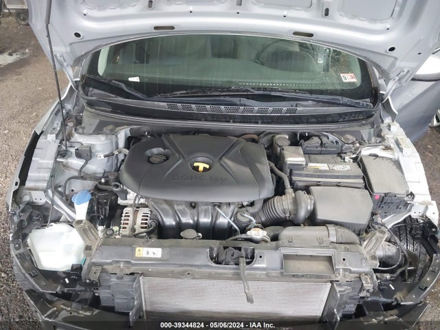 Hyundai ELANTRA SE 2015 5NPDH4AE0FH629412 Image 10