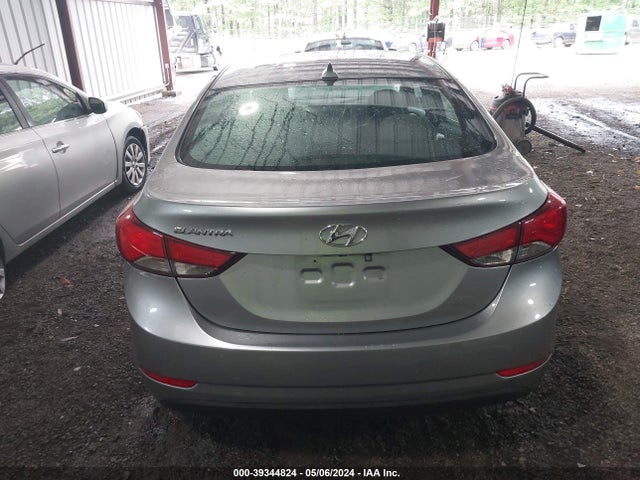 Hyundai ELANTRA SE 2015 5NPDH4AE0FH629412 Image 17