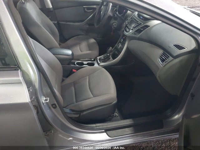 Hyundai ELANTRA SE 2015 5NPDH4AE0FH629412 Image 5