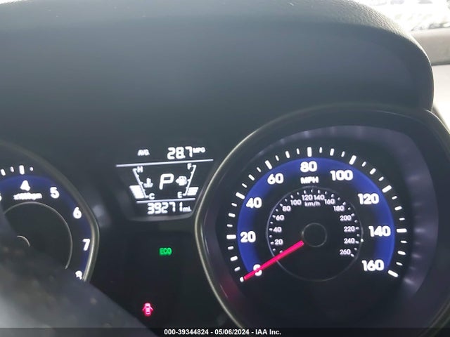 Hyundai ELANTRA SE 2015 5NPDH4AE0FH629412 Image 7