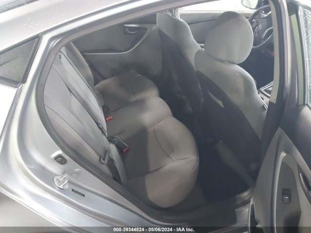 Hyundai ELANTRA SE 2015 5NPDH4AE0FH629412 Image 8