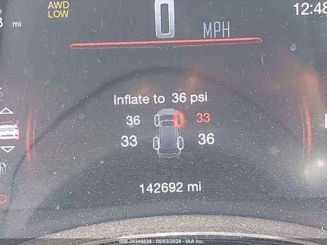 1C4SDJCT1JC282660 Dodge Durango R/t Awd