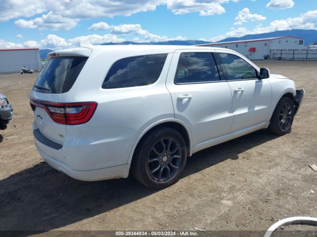 1C4SDJCT1JC282660 Dodge Durango R/t Awd