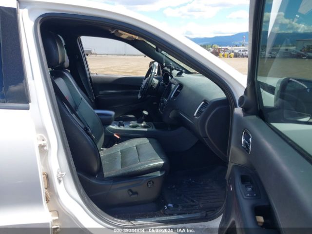 1C4SDJCT1JC282660 Dodge Durango R/t Awd
