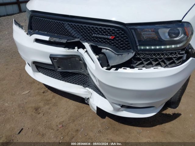 1C4SDJCT1JC282660 Dodge Durango R/t Awd