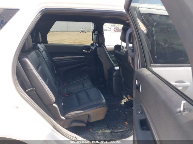 1C4SDJCT1JC282660 Dodge Durango R/t Awd