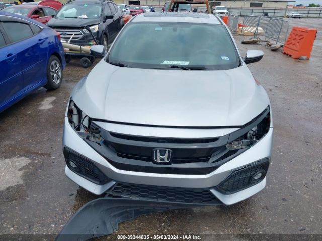 SHHFK7H56HU207825 Honda CIVIC EX
