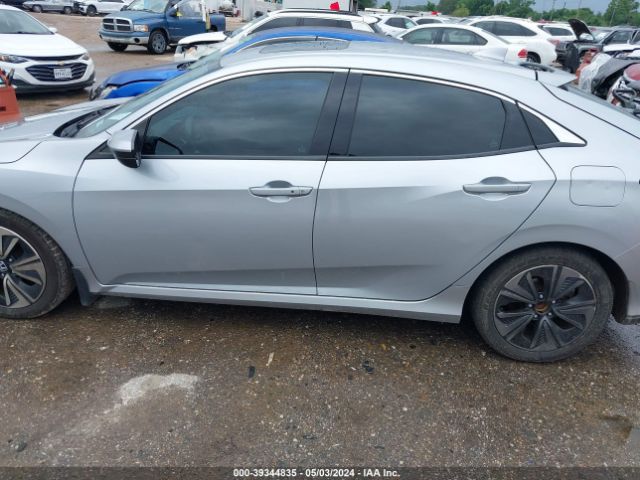 SHHFK7H56HU207825 Honda CIVIC EX