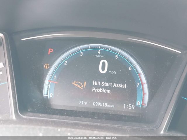 SHHFK7H56HU207825 Honda CIVIC EX