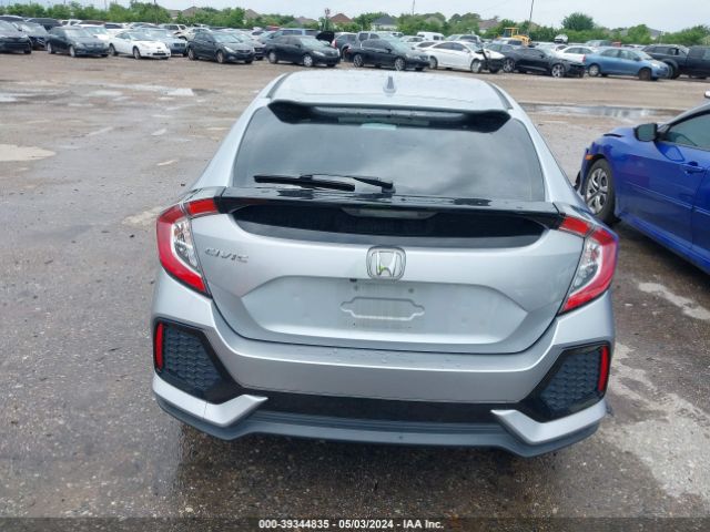 SHHFK7H56HU207825 Honda CIVIC EX