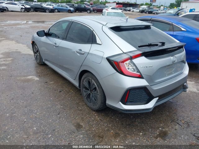 SHHFK7H56HU207825 Honda CIVIC EX
