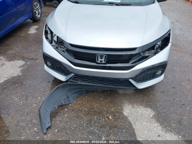 SHHFK7H56HU207825 Honda CIVIC EX