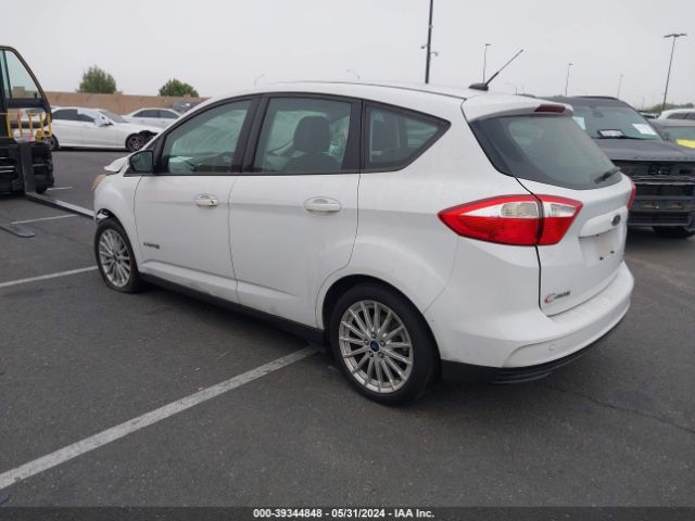 1FADP5AU7EL505251 Ford C-max Hybrid Se
