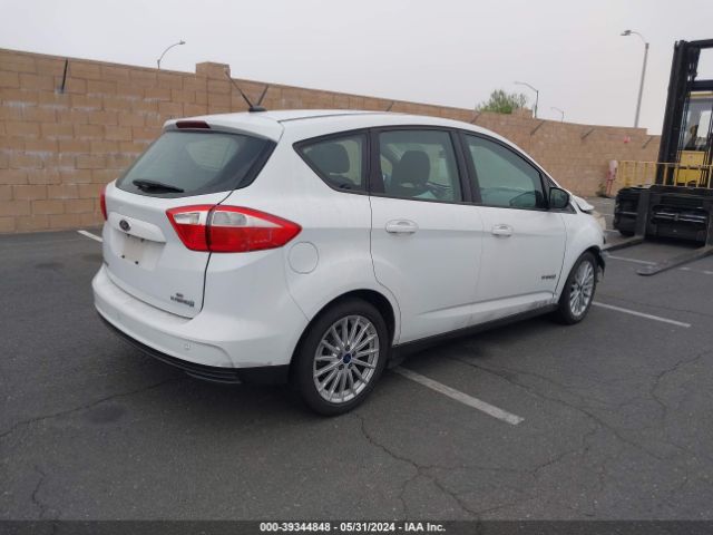 1FADP5AU7EL505251 Ford C-max Hybrid Se