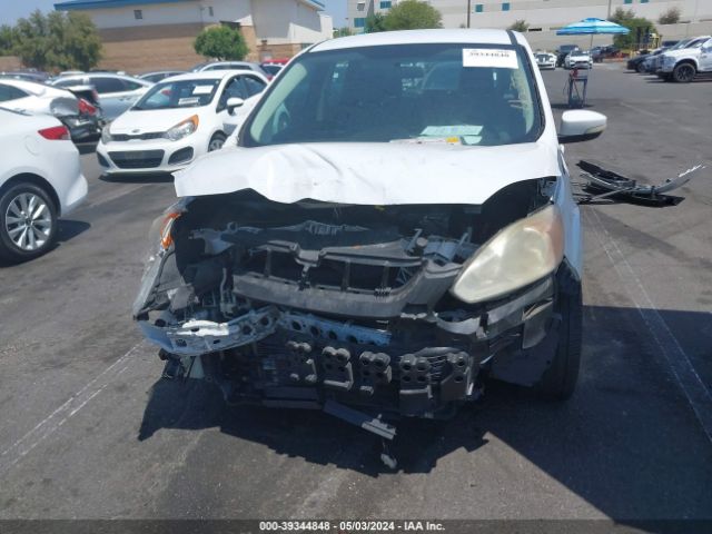 1FADP5AU7EL505251 Ford C-max Hybrid Se