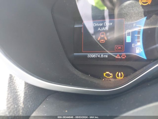 1FADP5AU7EL505251 Ford C-max Hybrid Se