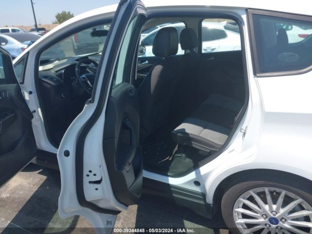 1FADP5AU7EL505251 Ford C-max Hybrid Se