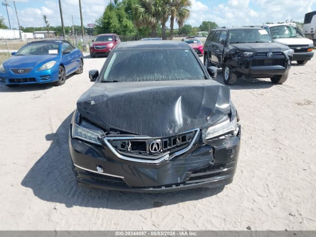 19UUB1F38FA002019 Acura TLX