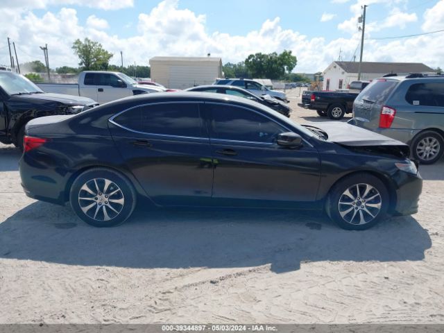 19UUB1F38FA002019 Acura TLX
