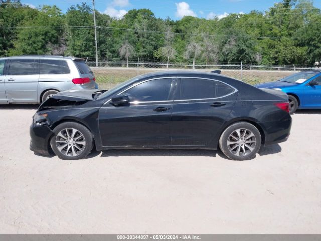 19UUB1F38FA002019 Acura TLX