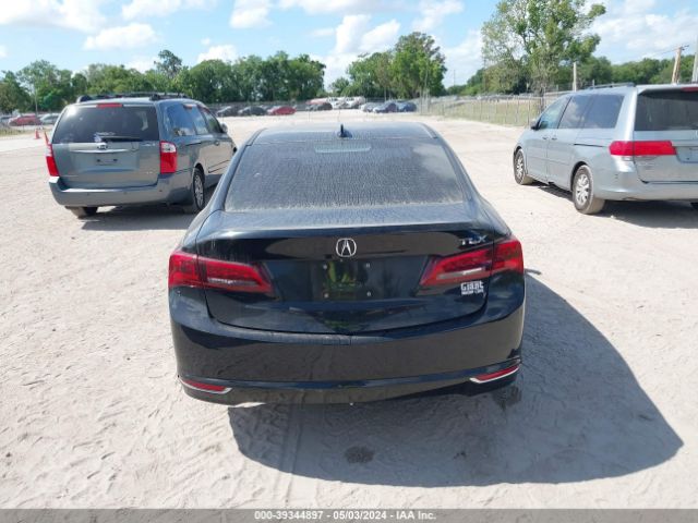 19UUB1F38FA002019 Acura TLX