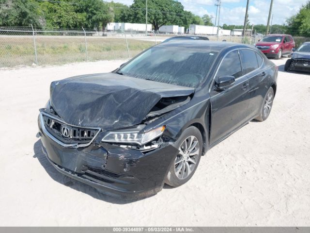 19UUB1F38FA002019 Acura TLX