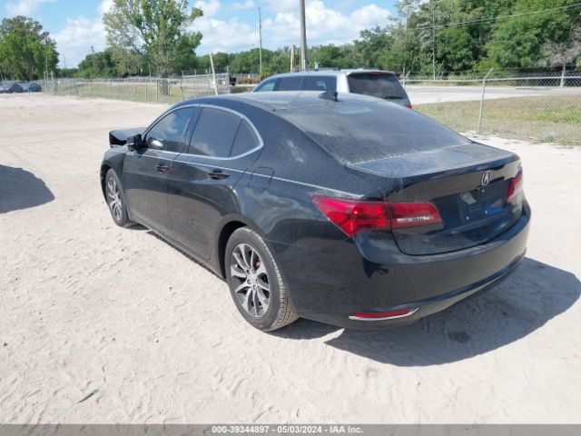 19UUB1F38FA002019 Acura TLX