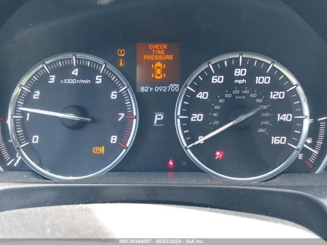 19UUB1F38FA002019 Acura TLX