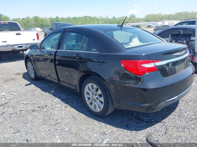 Chrysler 200 LX 2014 1C3CCBAB5EN121802 Image 3