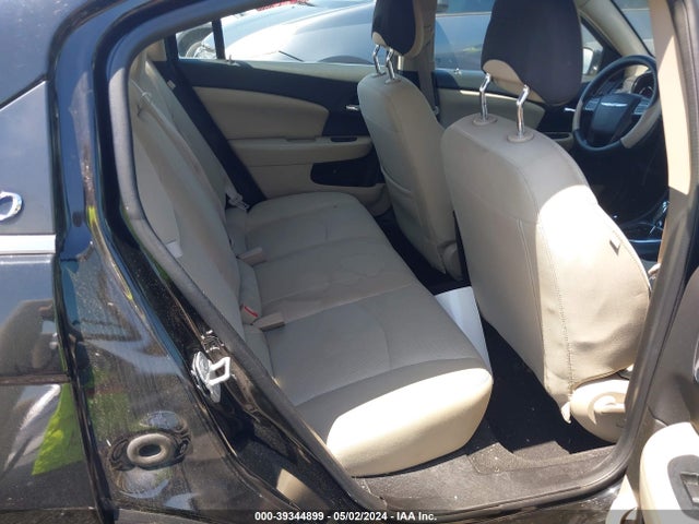 Chrysler 200 LX 2014 1C3CCBAB5EN121802 Image 8