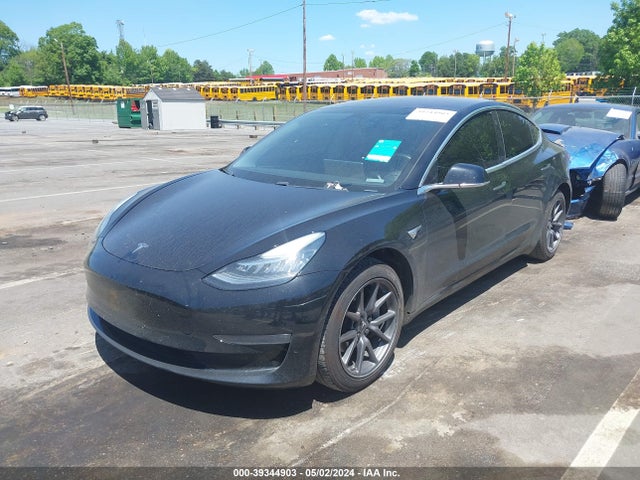 Tesla Model 3 Long Range/mid Range/standard Range/standard Range Plus 2019 5YJ3E1EA1KF296432 Image 2