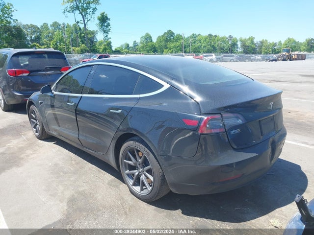 Tesla Model 3 Long Range/mid Range/standard Range/standard Range Plus 2019 5YJ3E1EA1KF296432 Image 3