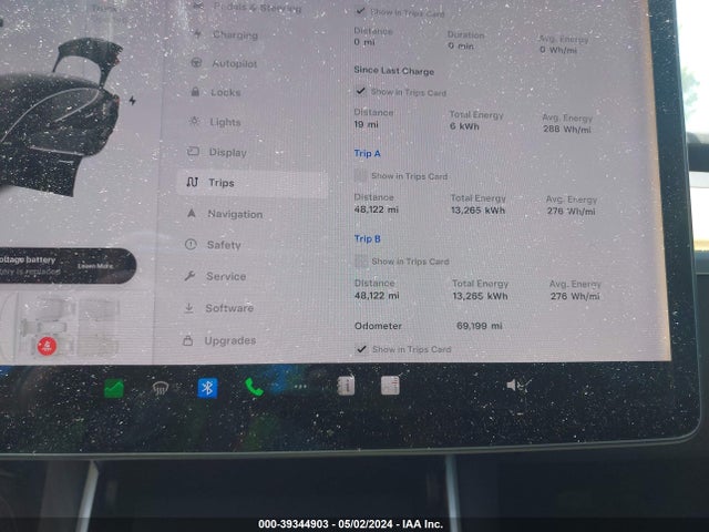 Tesla Model 3 Long Range/mid Range/standard Range/standard Range Plus 2019 5YJ3E1EA1KF296432 Image 7