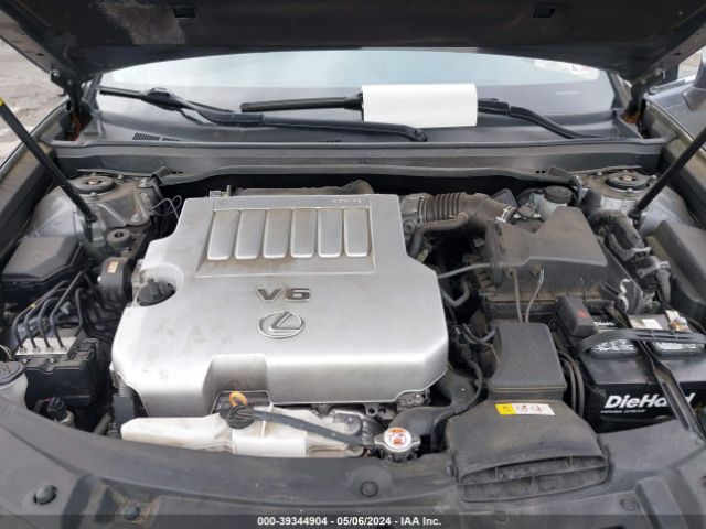 58ABK1GG0HU064723 Lexus ES 350
