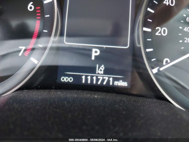 58ABK1GG0HU064723 Lexus ES 350