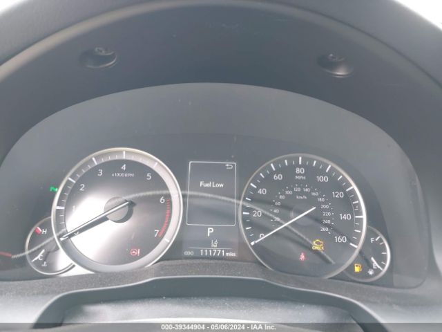 58ABK1GG0HU064723 Lexus ES 350