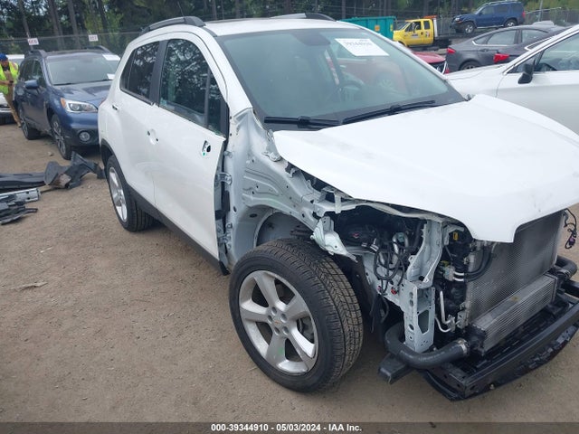 Chevrolet TRAX LTZ 2015 KL7CJTSB4FB133977 Image 14
