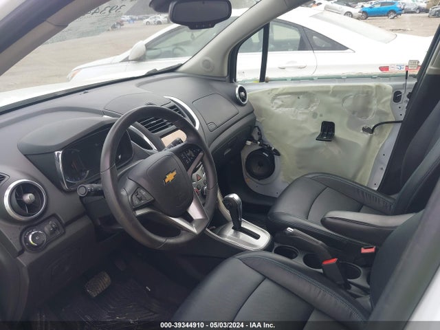 Chevrolet TRAX LTZ 2015 KL7CJTSB4FB133977 Image 5