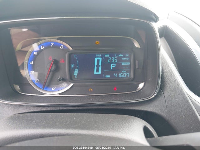 Chevrolet TRAX LTZ 2015 KL7CJTSB4FB133977 Image 7